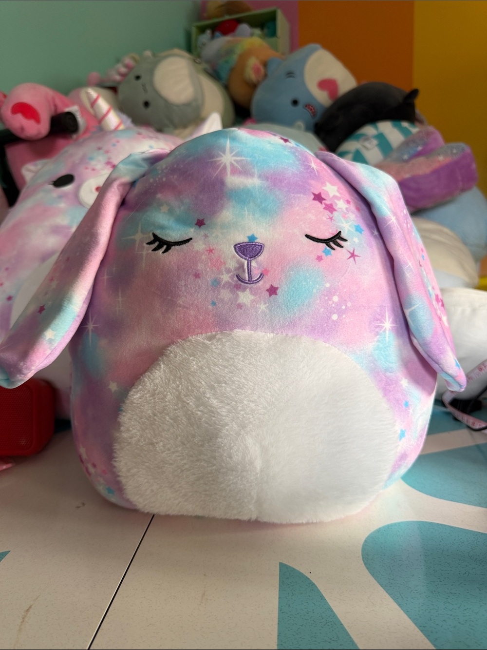Renata the Bunny Squishmallow NWT✨ 12”